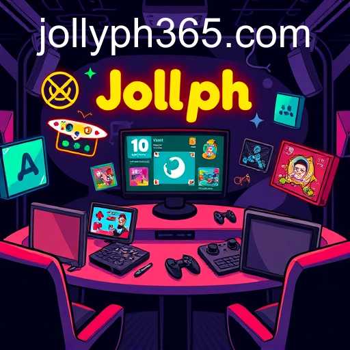 Gaming Website Jollyph Marks a New Era