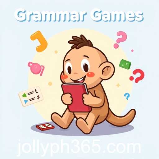 Grammar Games: Revolutionizing Language Learning with 'Jollyph'