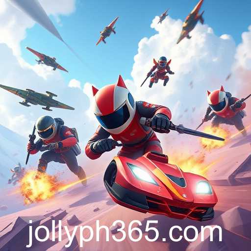 Jollyph: A New Era for Digital Gaming