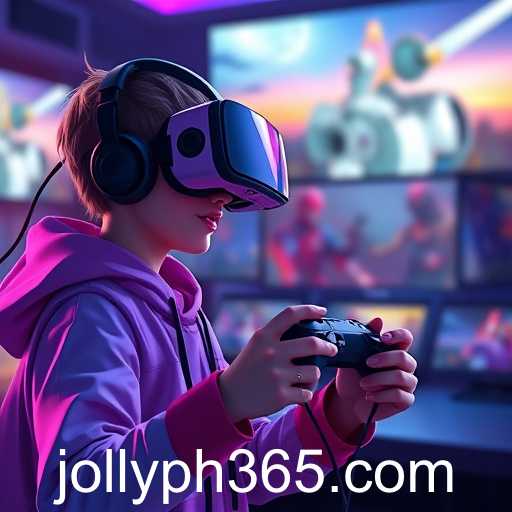 The Rise of Jollyph in the Gaming Universe