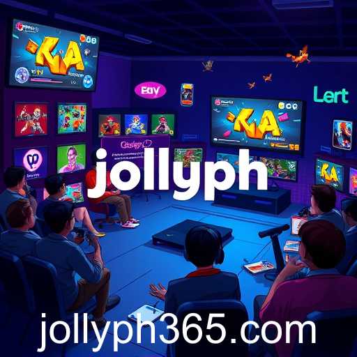 Jollyph: A Digital Haven for Gaming Enthusiasts