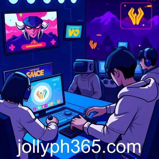 Gaming Revolution: Jollyph Redefines Online Play