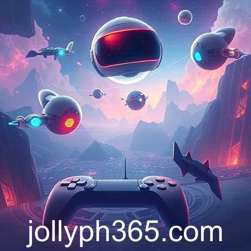 Gaming Revolution with Jollyph