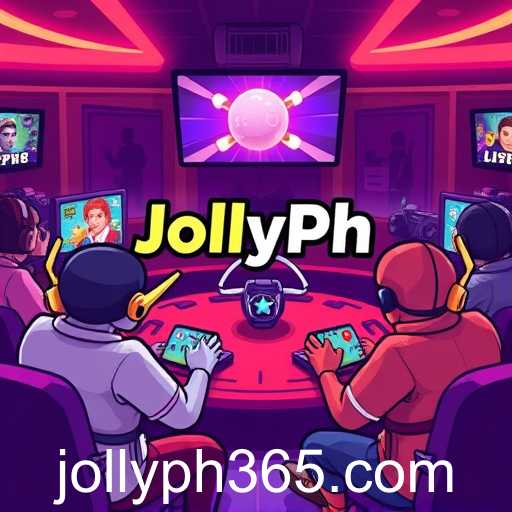 The Resurgence of Online Gaming: JollyPh at the Forefront